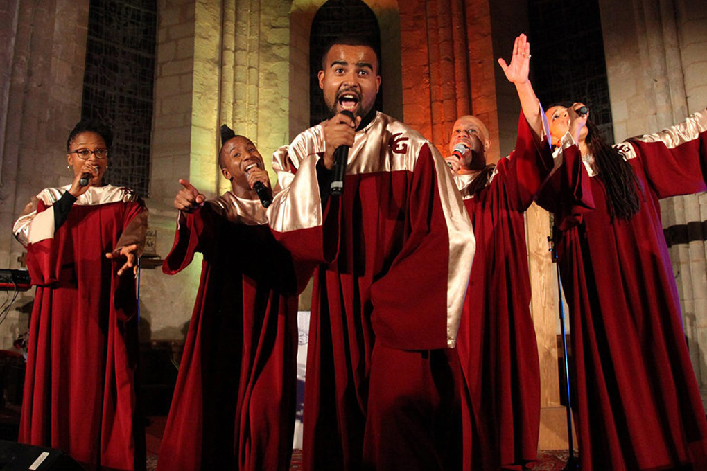Photo Chorale gospel