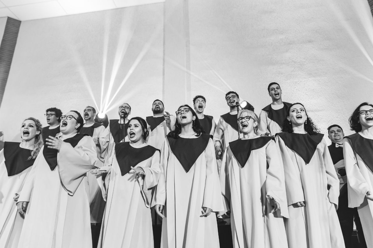 Photo Chorale gospel