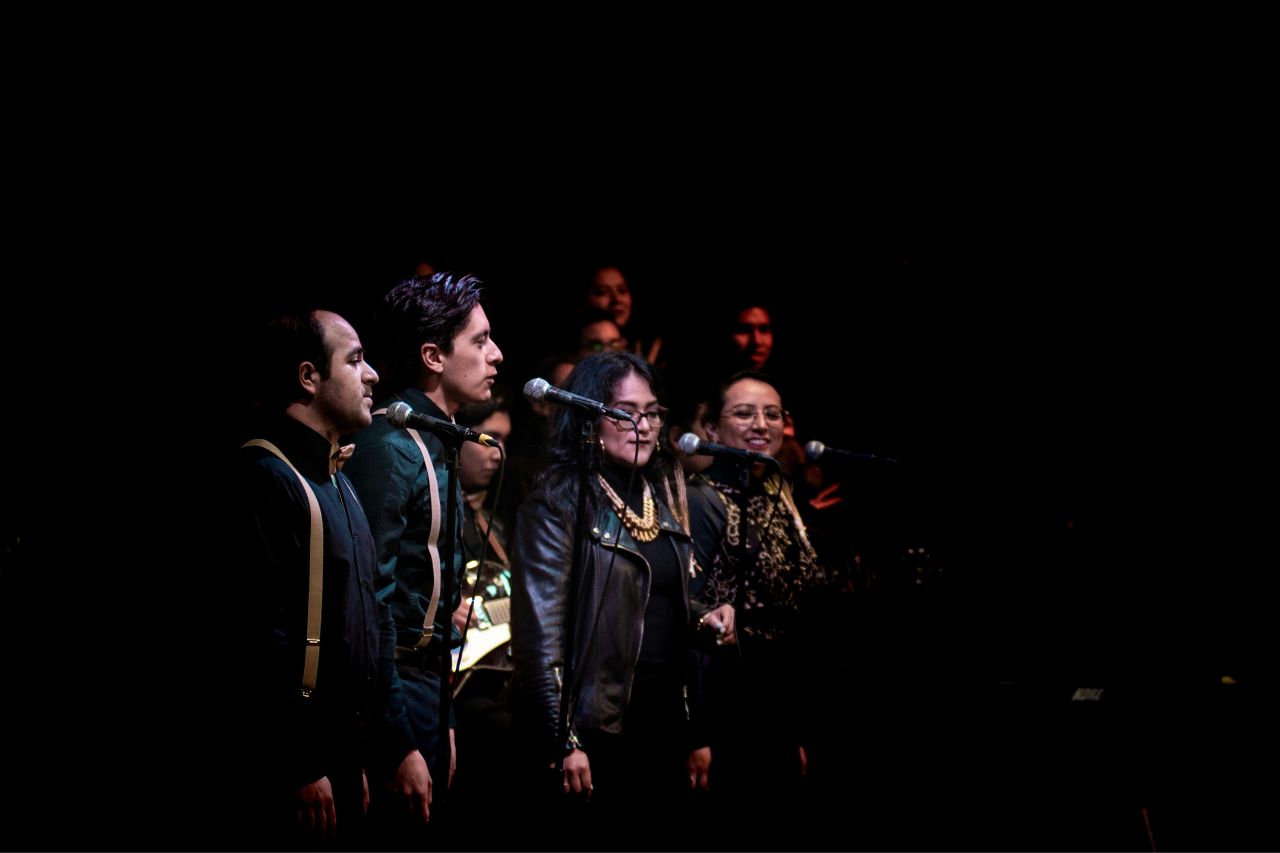 Photo Chorale gospel