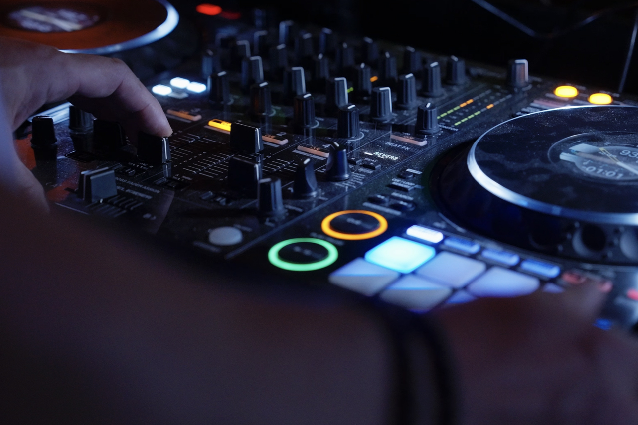 Photo DJ Généraliste