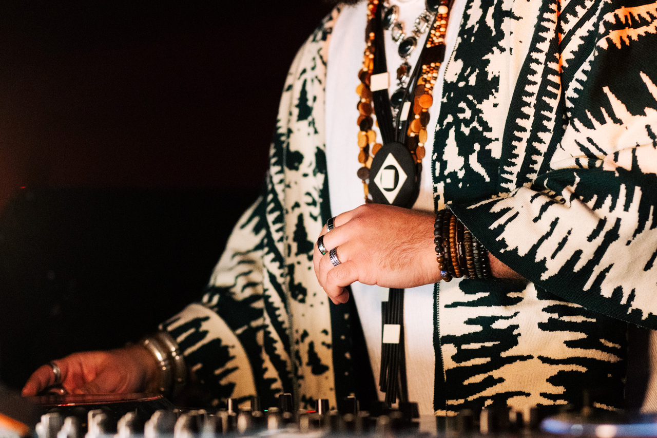 Photo DJ Oud