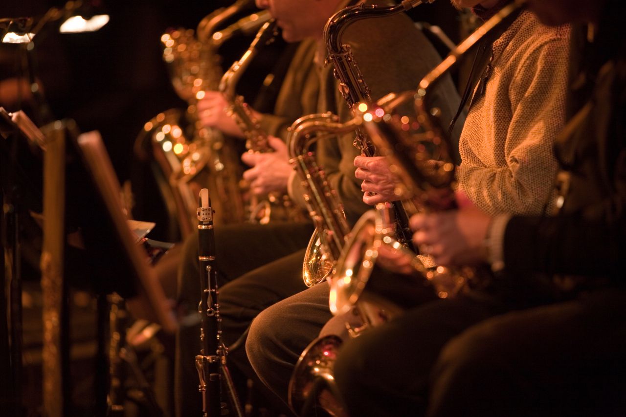 Photo Groupe de jazz
