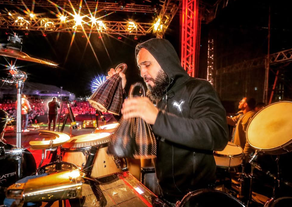 Photo Groupe musique du monde