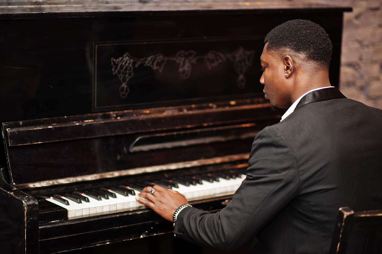 Photo Pianiste