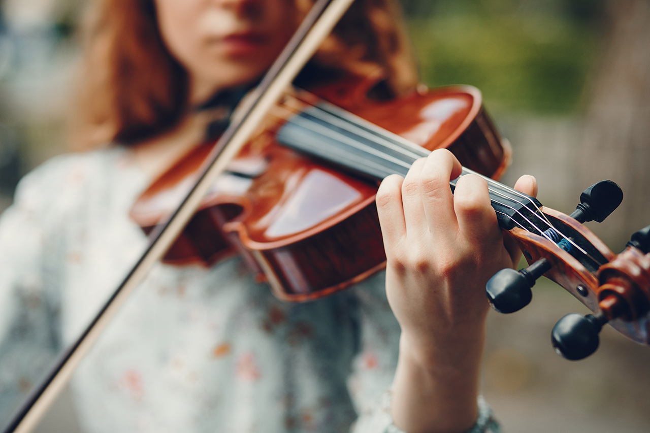 Photo Violoniste