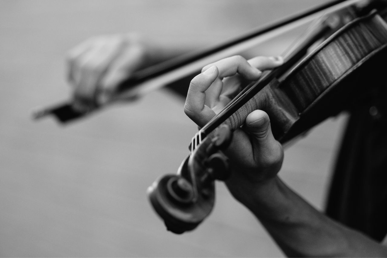 Photo Violoniste