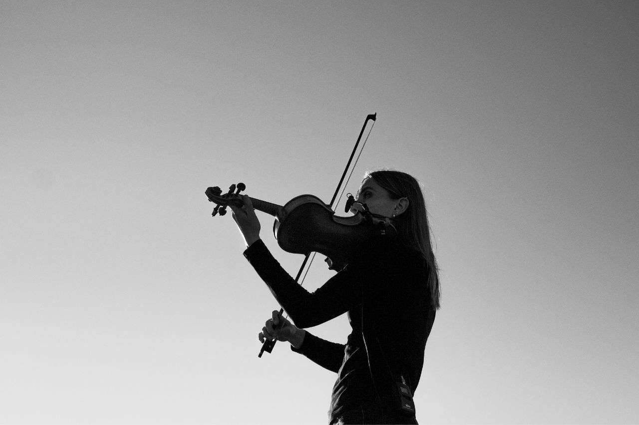 Photo Violoniste