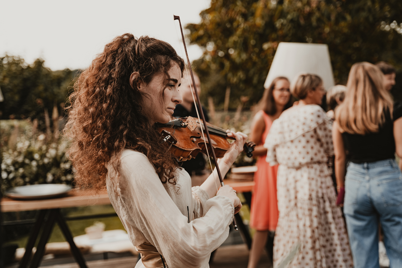 Photo Violoniste