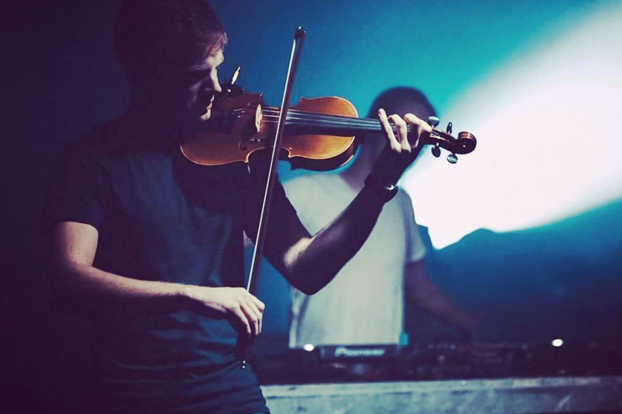 Photo Violoniste